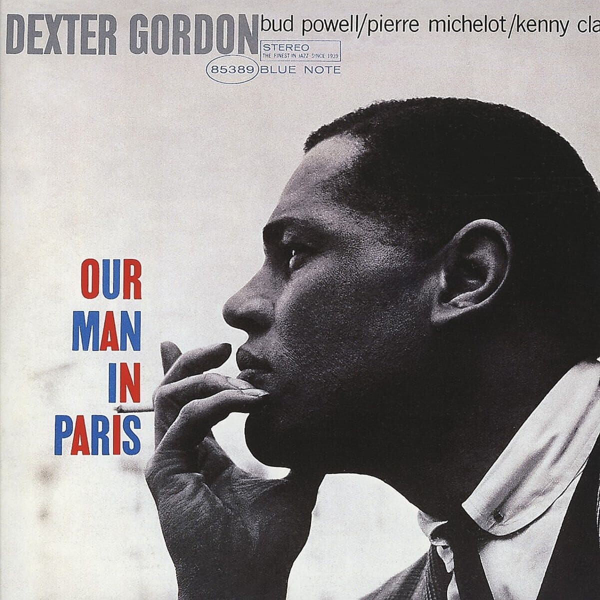 JazzEcho-Store - Our Man In Paris - Dexter Gordon - Vinyl