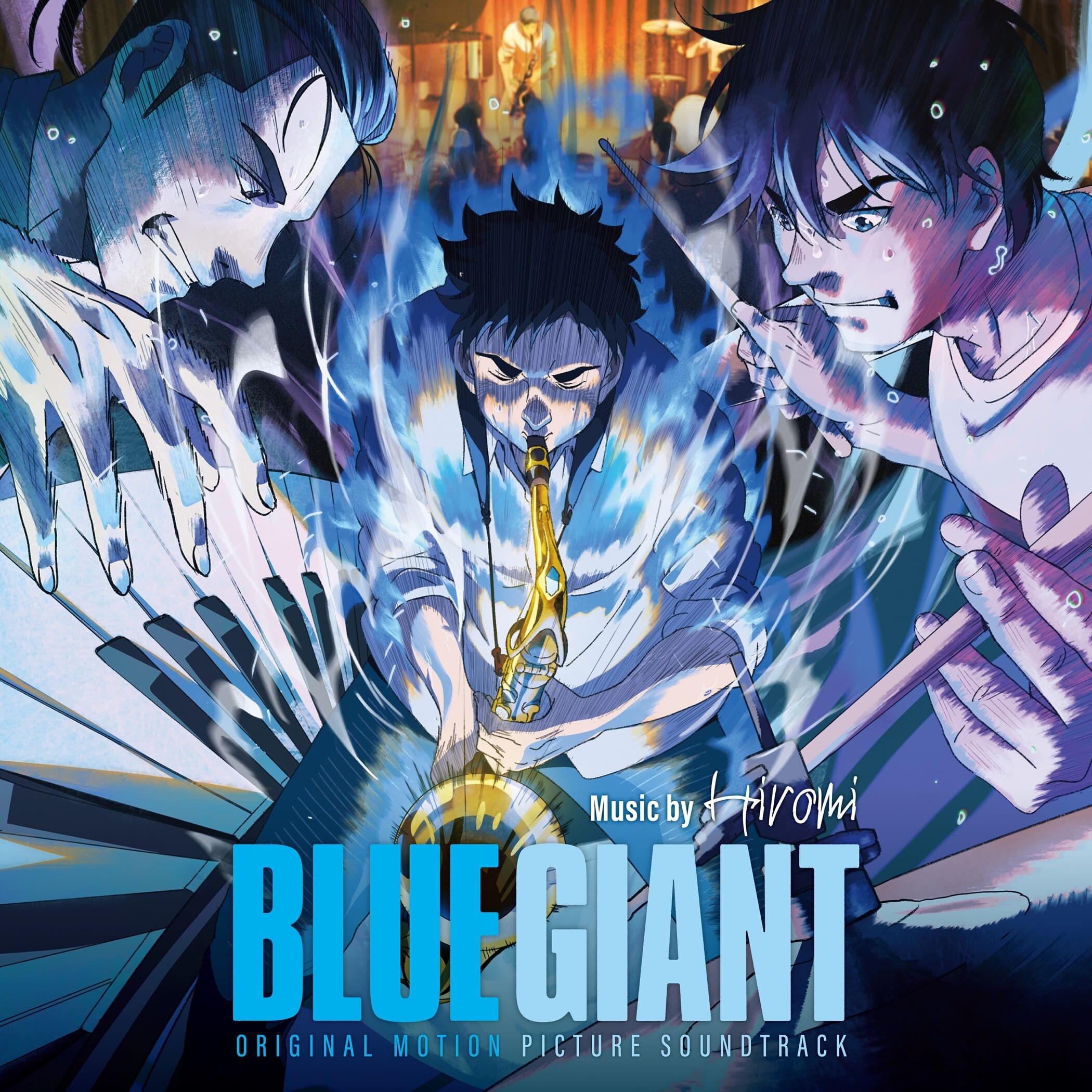 Blue Giant (O.S.T.)