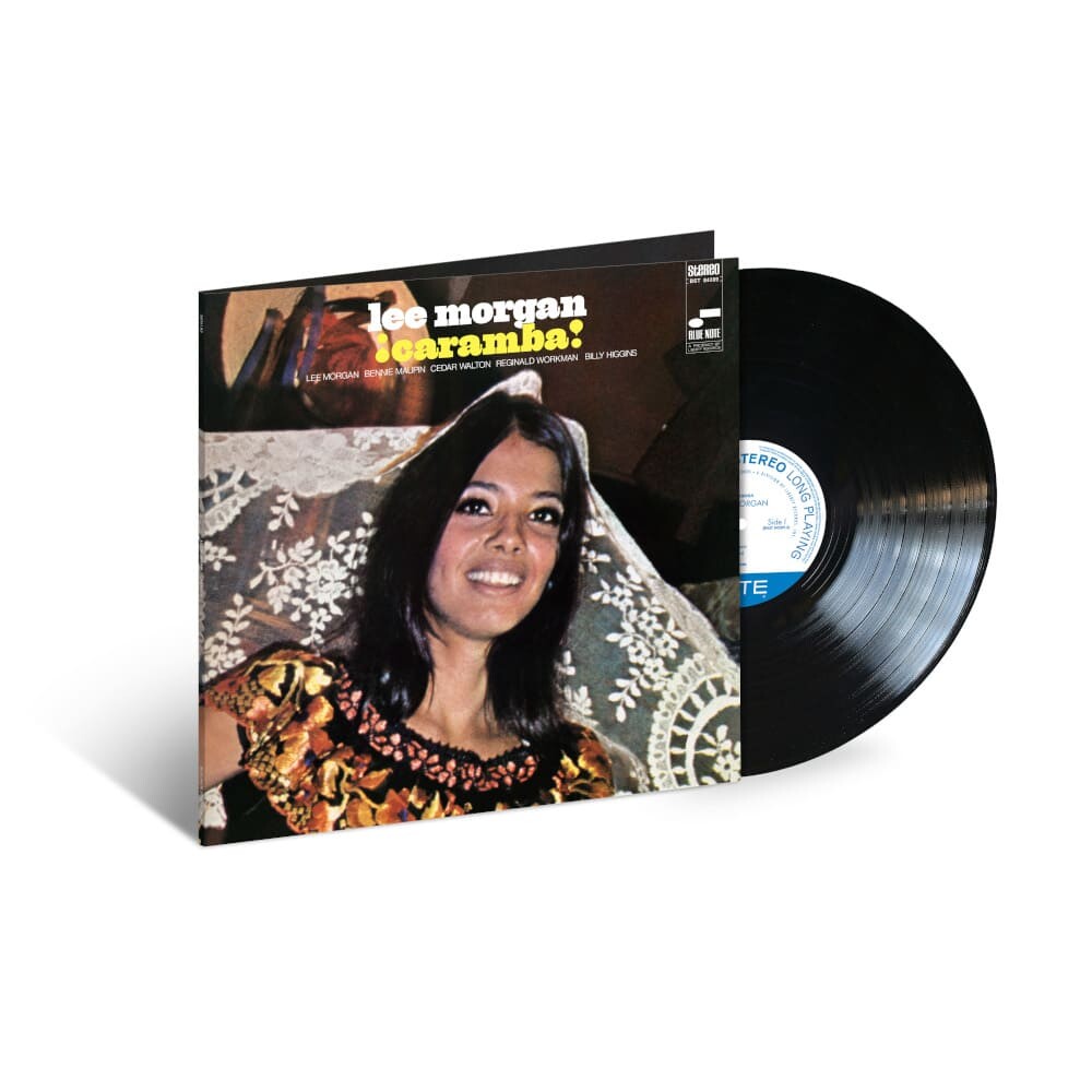 JazzEcho-Store - Caramba - Lee Morgan - Vinyl