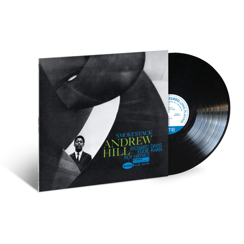 Smoke Stack by Andrew Hill - Vinyl - shop now at JazzEcho store