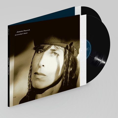 An Acrobat's Heart by Annette Peacock - Luminessence Serie 2LP - shop now at JazzEcho store