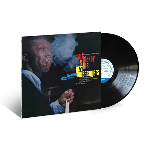 Buhaina's Delight by Art Blakey & The Jazz Messengers - Vinyl - shop now at JazzEcho store