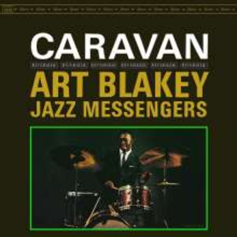 Caravan (Original Jazz Classic Series LP) by Art Blakey & The Jazz Messengers - LP - shop now at JazzEcho store
