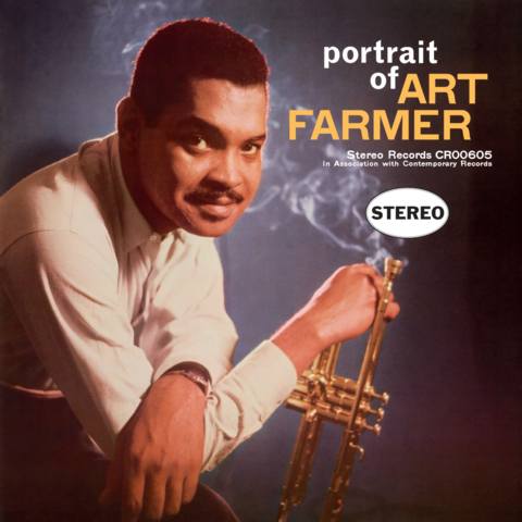 Portrait Of Art Farmer by Art Farmer - LP - shop now at JazzEcho store