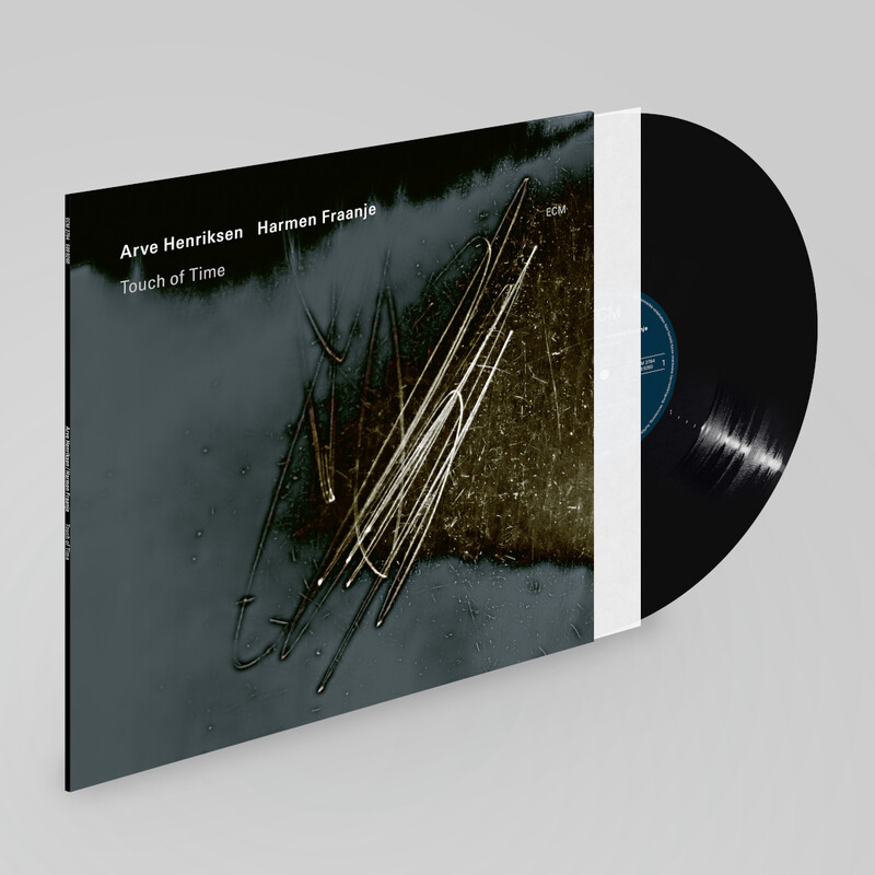 Touch of Time von Arve Henriksen, Harmen Fraanje - Vinyl jetzt im JazzEcho Store