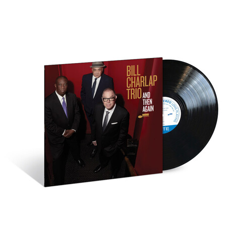And Then Again by Bill Charlap Trio - LP - shop now at JazzEcho store