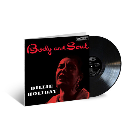 Body and Soul by Billie Holiday - Acoustic Sounds Vinyl - shop now at JazzEcho store