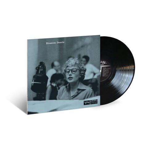 Blossom Dearie by Blossom Dearie - Vinyl - shop now at JazzEcho store