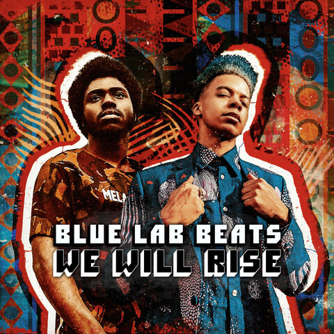 We Will Rise (Vinyl) by Blue Lab Beats - Vinyl - shop now at JazzEcho store