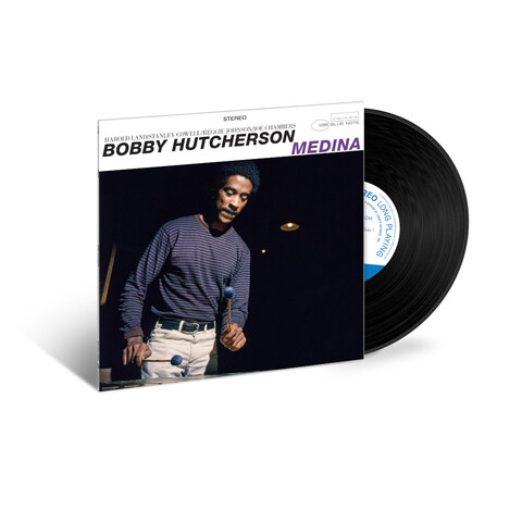 Medina by Bobby Hutcherson - Vinyl - shop now at JazzEcho store