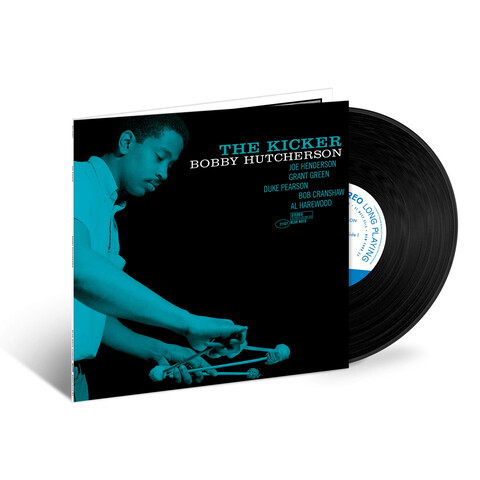 The Kicker von Bobby Hutcherson - Tone Poet Vinyl jetzt im JazzEcho Store