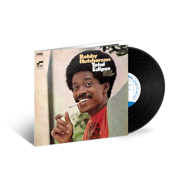 Total Eclipse by Bobby Hutcherson - Tone Poet Vinyl - shop now at JazzEcho store