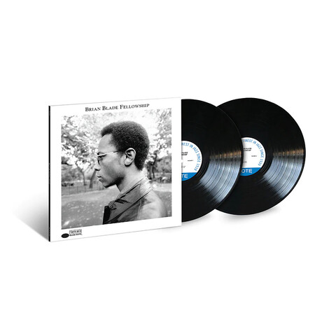 Brian Blade Fellowship by Brian Blade - Vinyl - shop now at JazzEcho store