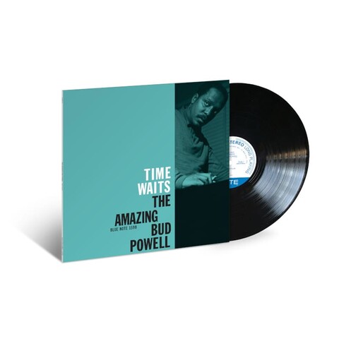 Time Waits: The Amazing Bud Powell, Vol.4 by Bud Powell - Vinyl - shop now at JazzEcho store