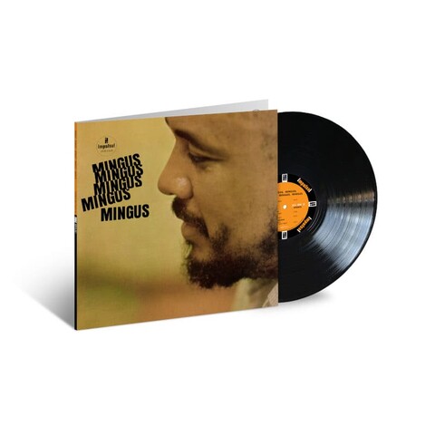 Mingus Mingus Mingus Mingus Mingus by Charles Mingus - Acoustic Sounds Vinyl - shop now at JazzEcho store