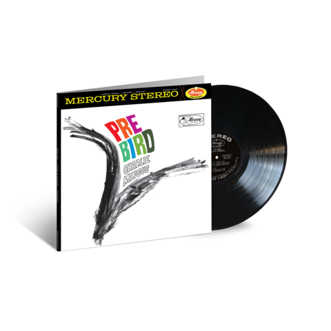 Pre-Bird von Charles Mingus - Acoustic Sounds Vinyl jetzt im JazzEcho Store