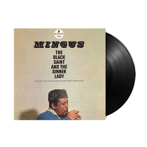 The Black Saint And The Sinner Lady by Charles Mingus - Vinyl - shop now at JazzEcho store