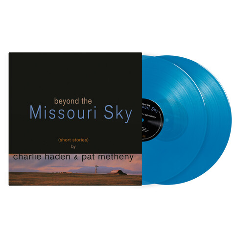 Beyond the Missouri Sky by Charlie Haden, Pat Metheny - International Jazz Day 2024 - Exclusive Coloured 2LP - shop now at JazzEcho store