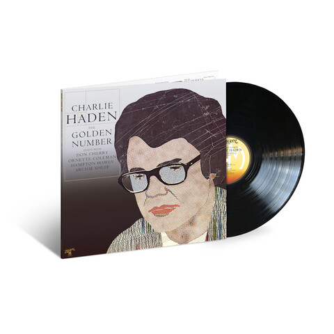 The Golden Number by Charlie Haden - Verve By Request Vinyl - shop now at JazzEcho store