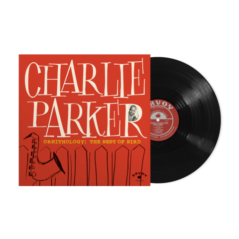 Ornithology: The Best of Bird von Charlie Parker - LP jetzt im JazzEcho Store