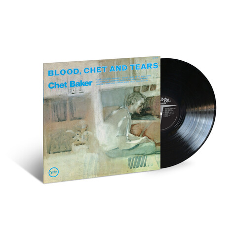 Blood, Chet And Tears von Chet Baker - Verve By Request Vinyl jetzt im JazzEcho Store