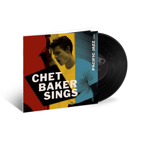 Chet Baker Sings by Chet Baker - Tone Poet Vinyl - shop now at JazzEcho store