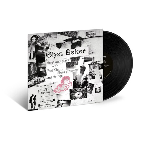 Chet Baker Sings and Plays by Chet Baker - Tone Poet Vinyl - shop now at JazzEcho store