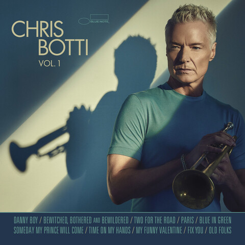 Vol. 1 by Chris Botti - CD - shop now at JazzEcho store