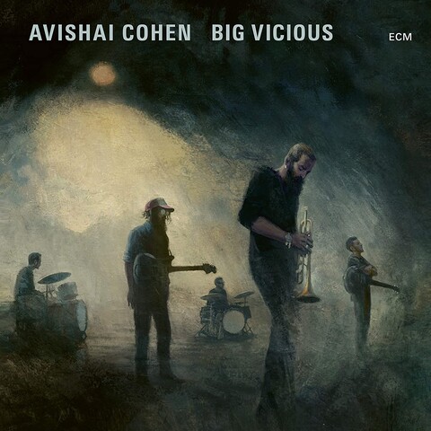Big Vicious von Cohen,Avishai - LP jetzt im JazzEcho Store
