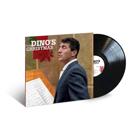 Dino's Christmas by Dean Martin - LP - shop now at JazzEcho store