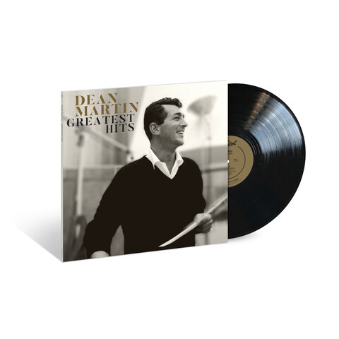 Greatest Hits by Dean Martin - LP - shop now at JazzEcho store