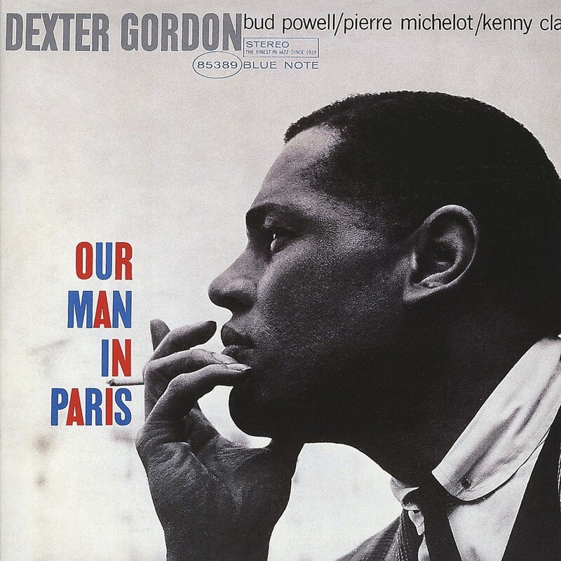 Our Man In Paris by Dexter Gordon - Vinyl - shop now at JazzEcho store