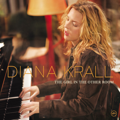 Girl In The Other Room (Back To Black) by Diana Krall - 2 Vinyl - shop now at JazzEcho store