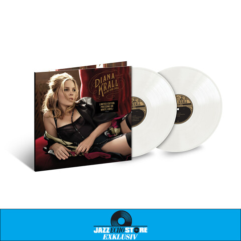 Glad Rag Doll by Diana Krall - Limited Coloured 2 Vinyl - shop now at JazzEcho store