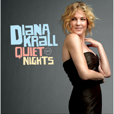 Quiet Nights von Diana Krall - LP jetzt im JazzEcho Store