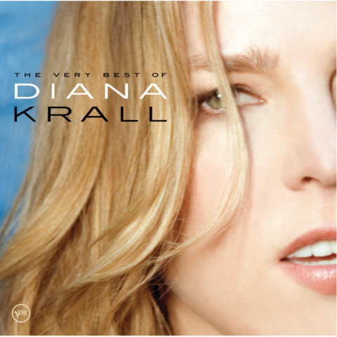 The Very Best Of Diana Krall by Diana Krall - 2 Vinyl - shop now at JazzEcho store