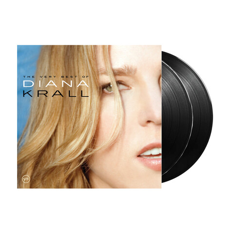 The Very Best Of Diana Krall by Diana Krall - 2 Vinyl - shop now at JazzEcho store