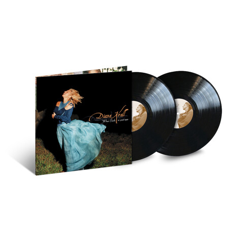 When I Look In Your Eyes von Diana Krall - Acoustic Sounds 2 Vinyl jetzt im JazzEcho Store