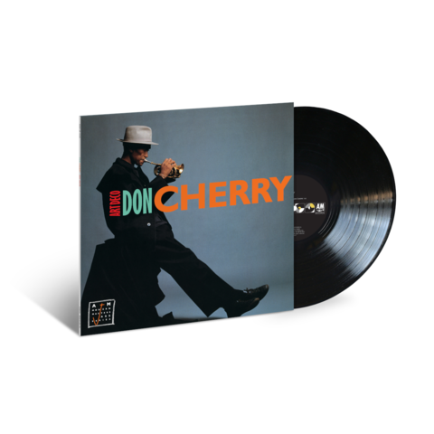 Art Deco von Don Cherry - Vinyl jetzt im JazzEcho Store