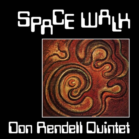 Space Walk by Don Rendell Quintet - Vinyl - shop now at JazzEcho store