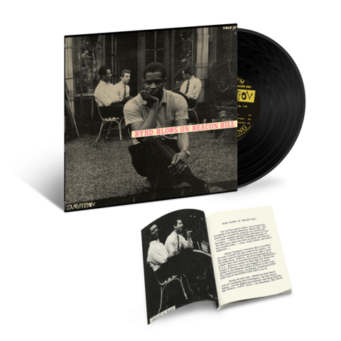 Byrd Blows On Beacon Hill von Donald Byrd - Tone Poet Vinyl jetzt im JazzEcho Store