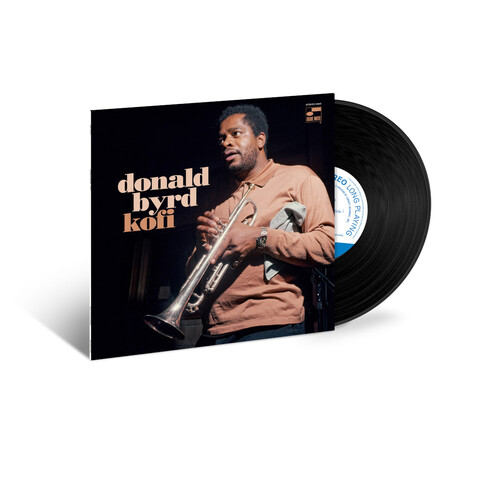 Kofi by Donald Byrd - Tone Poet Vinyl - shop now at JazzEcho store