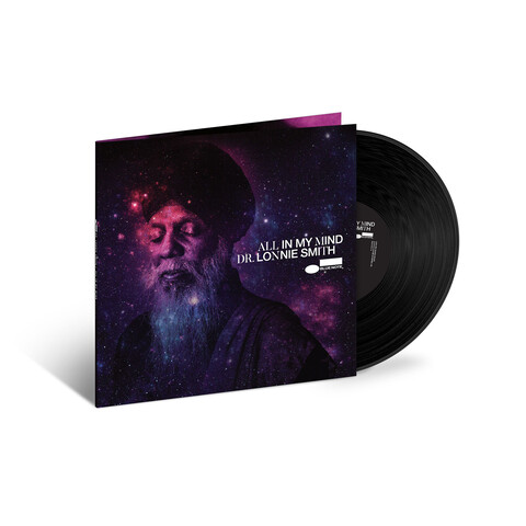 All In My Mind by Dr. Lonnie Smith - Tone Poet Vinyl - shop now at JazzEcho store