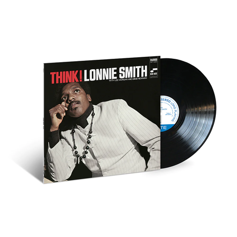 Think! by Dr. Lonnie Smith - Vinyl - shop now at JazzEcho store