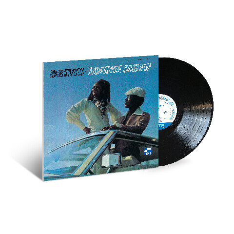 Drives by Dr. Lonnie Smith - Blue Note Classic Vinyl - shop now at JazzEcho store