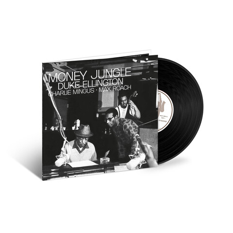 Money Jungle by Duke Ellington - Tone Poet Vinyl - shop now at JazzEcho store