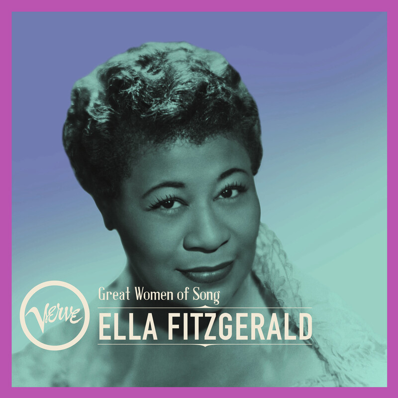 Great Women Of Song by Ella Fitzgerald - CD - shop now at JazzEcho store