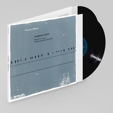 Imaginary Cycle by Florian Weber - LP - shop now at JazzEcho store