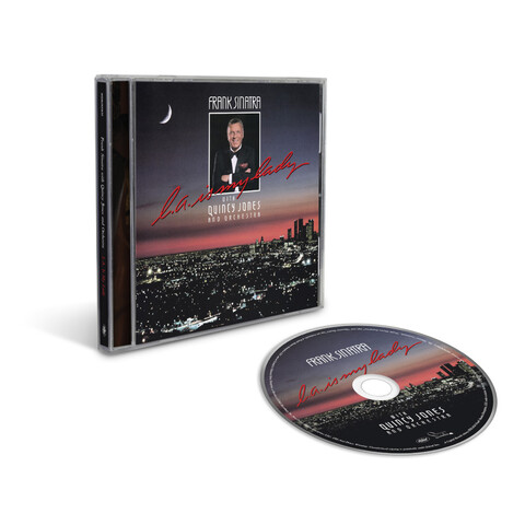 L.A. Is My Lady by Frank Sinatra - CD - shop now at JazzEcho store