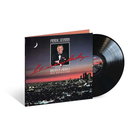 L.A. Is My Lady by Frank Sinatra - LP - shop now at JazzEcho store